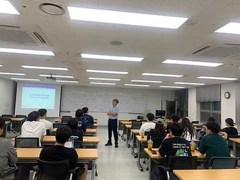 해외 석학 초청 세미나 (정명기 교수님) 이미지