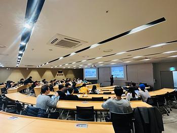 전문가 초청 세미나(박기정교수님) 이미지