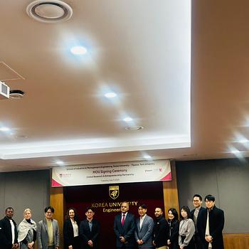 Global Research&Entrepreneurship Partnership - YSpace, York University 이미지