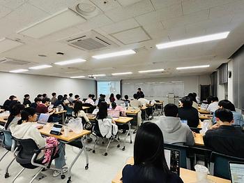 전문가 초청 세미나(권규현교수님) 이미지